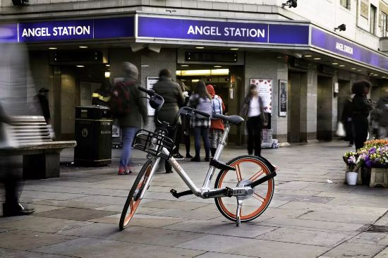 共享單車在英國屢遭破壞 ofo、摩拜表示將加大運維