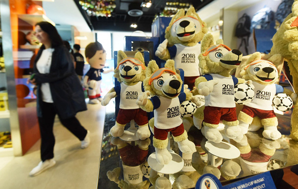 厲害了!我的小龍蝦,竟然“出征”世界杯!還有這些“中國制造”也將亮相俄羅斯