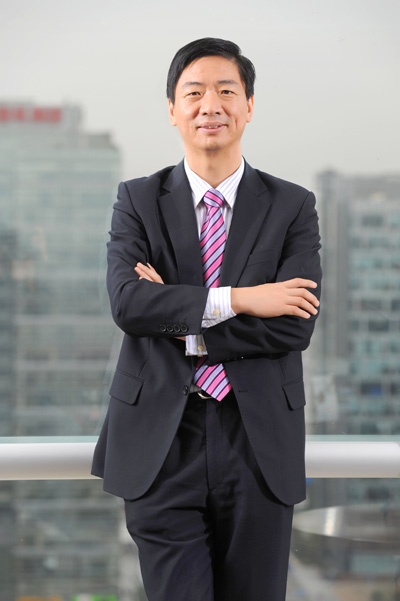 【企業家談這四十年】陶雄強：從追趕、并跑到引領 中國通信行業一路砥礪前行