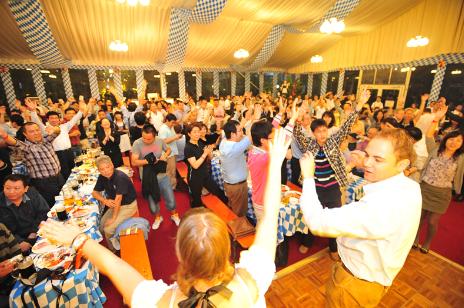 來自巴伐利亞的熱情邀約