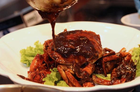 非凡獨(dú)享 星洲美食盡在CBD西餐廳