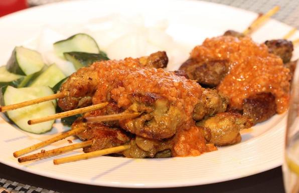 非凡獨(dú)享 星洲美食盡在CBD西餐廳