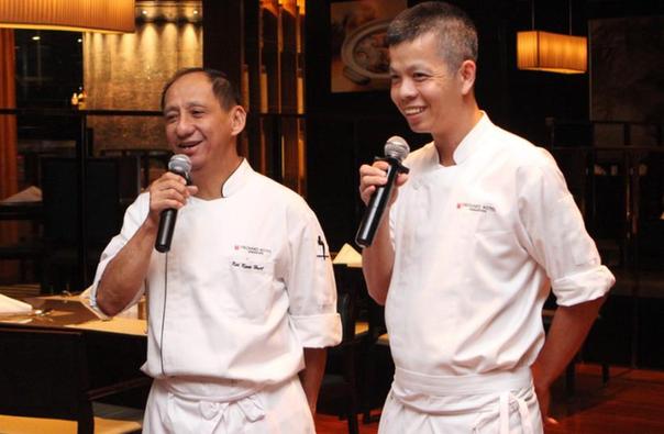 非凡獨(dú)享 星洲美食盡在CBD西餐廳