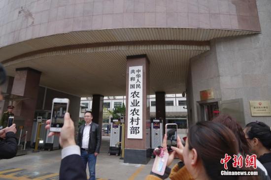 農業農村部：上半年畜禽獸藥殘留監控檢測合格率100%