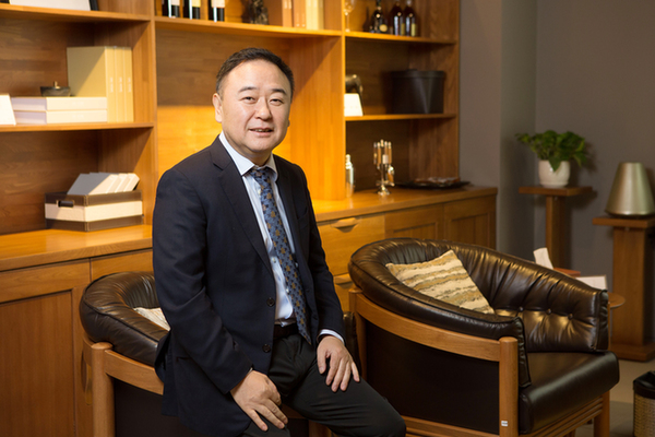 【企業(yè)家談這四十年】趙瑞海:家具行業(yè)在改革開放中不斷升級映射人民生活的巨大變遷
