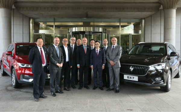 “一帶一路”上的中國品質：重征絲路，促進歐亞經(jīng)濟文化交流