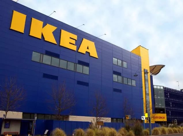 宜家在俄羅斯闖禍:廣告被指將女性比作狗