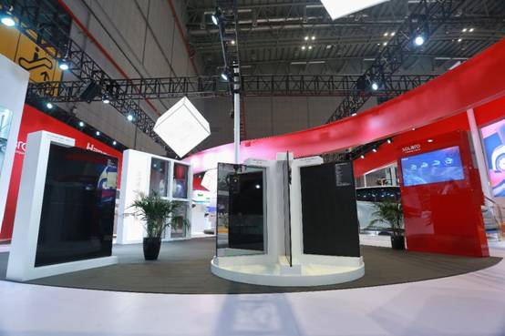 聚焦中國國際進口博覽會漢能“黑科技”開創(chuàng)移動能源時代