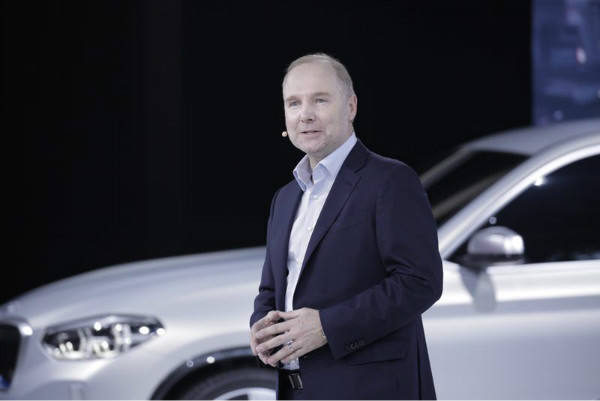 寶馬大中華區(qū)總裁高樂(lè)：升級(jí)“中國(guó)戰(zhàn)略” 將中國(guó)市場(chǎng)納入全球布局