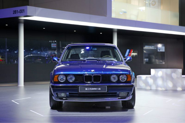 寶馬大中華區(qū)總裁高樂(lè)：升級(jí)“中國(guó)戰(zhàn)略” 將中國(guó)市場(chǎng)納入全球布局