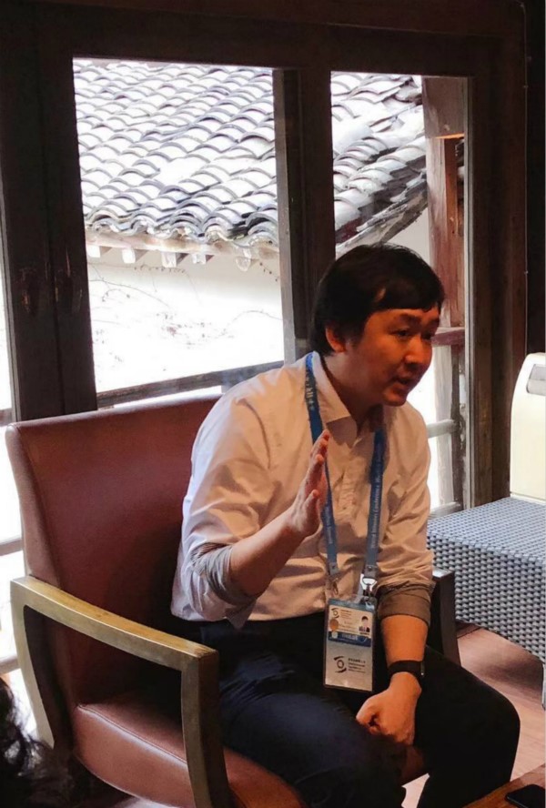 【互聯(lián)網(wǎng)大會(huì)專訪】搜狗CEO王小川：尊重?cái)?shù)據(jù)隱私，同時(shí)倡導(dǎo)數(shù)據(jù)開(kāi)放