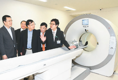 國產醫療器械后發快跑