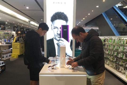 當西班牙遇見中國“智”造