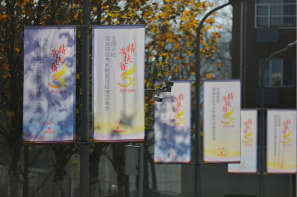 全國縣域精準(zhǔn)扶貧與鄉(xiāng)村振興經(jīng)驗交流會在京舉行