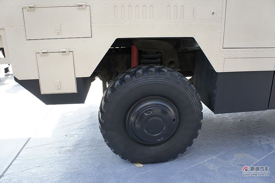 上海車展圖解烏尼莫克