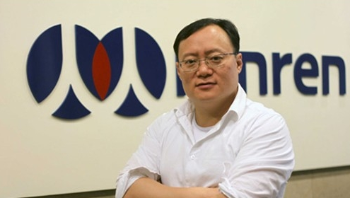 人人網(wǎng)CEO:公司不會(huì)受股價(jià)影響