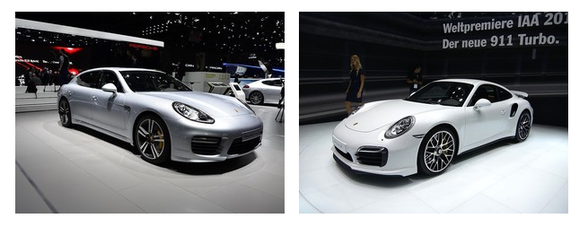 保時捷新車計劃曝光
