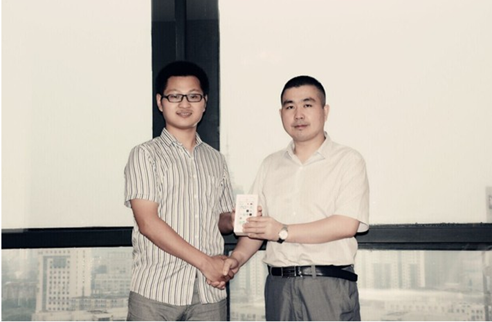 蛟龍征海 康泰鼎力