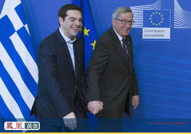 希臘彈盡糧絕:資金來源被切斷 現金最多可用三周