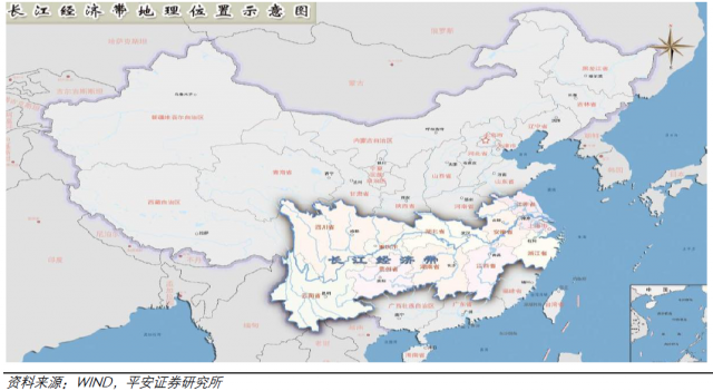 長江經(jīng)濟帶：中國股市下一個風(fēng)口？
