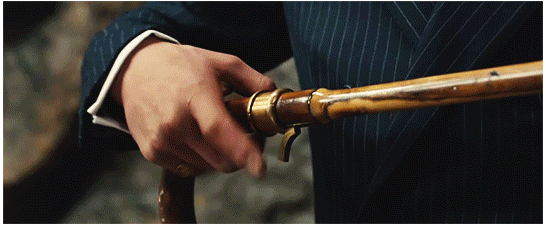 “王牌特工”的一身行頭到底值多少錢？