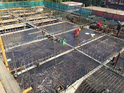 海淀區啟動首個老舊小區原址拆建工程