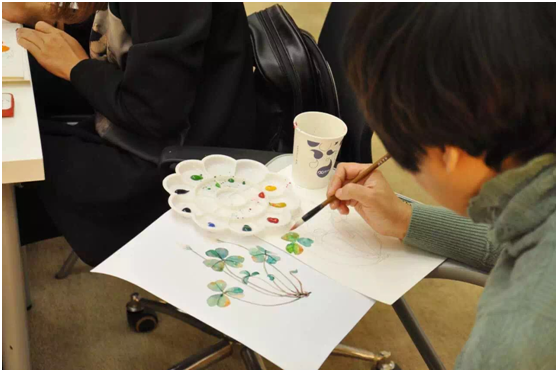 普天貸學院 情系“貸”天下 愛的能量場