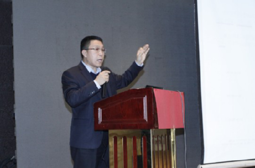 中國互聯(lián)網(wǎng)金融企業(yè)家俱樂部陜西工作委會會籌備組正式成立了