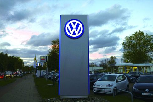 大眾公司尋求與美國(guó)司法部達(dá)成和解