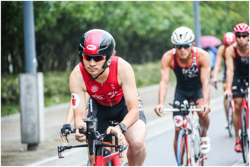 世界鐵人三項賽半程鐵人賽中國大陸首戰(zhàn)將在合肥鳴槍