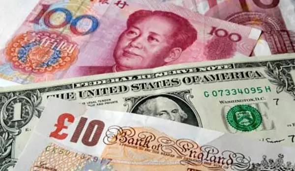 厲害了,我的人民幣!又干了一件大事兒!