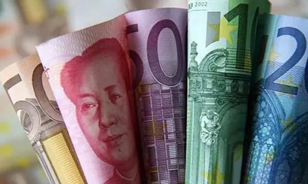 厲害了,我的人民幣!又干了一件大事兒!