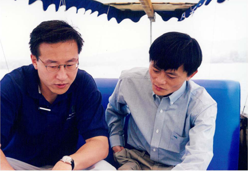 《財(cái)富》:那位被稱為馬云左膀右臂的阿里高管