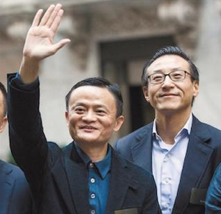 《財(cái)富》:那位被稱為馬云左膀右臂的阿里高管