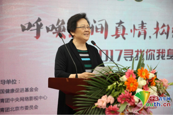 呼喚人間真情,構建和諧社會