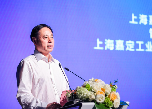 上海嘉定工業(yè)區(qū)創(chuàng)新沙龍?jiān)诰┡e行 打造“雙創(chuàng)”生態(tài)平臺