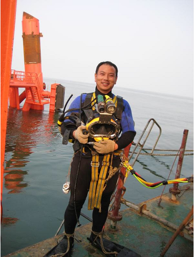 【中國夢(mèng)·大國工匠】楚金勇：千錘百煉 造就海上“盲眼穿針”孤膽英雄