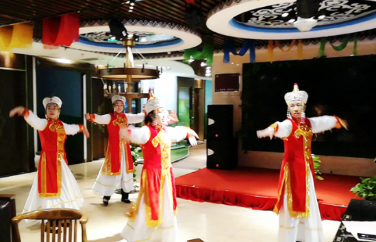 黑丫詩歌經典作品演繹沙龍在京舉辦