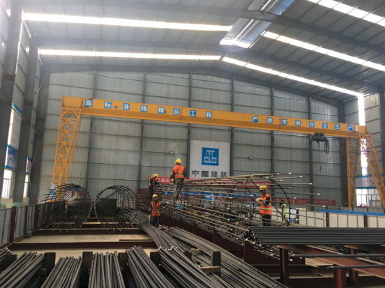 【十九大精神進央企】鏖戰峽谷：“中國建筑夢之隊”譜寫工匠精神