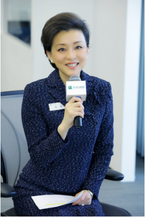 天下女人研究院成就學員開學典禮在京舉行