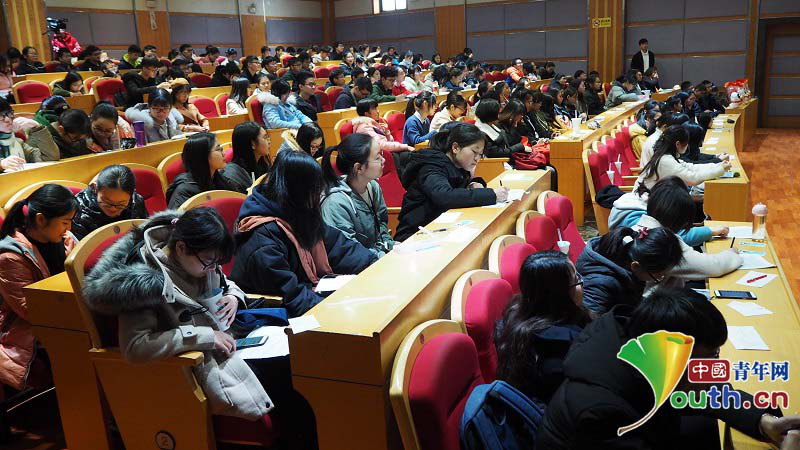 文藝名家中華優秀傳統文化大講堂落地杭州師范大學