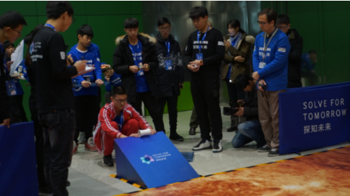 “探知未來”2017年全國青年科普創新大賽總決賽在京落幕