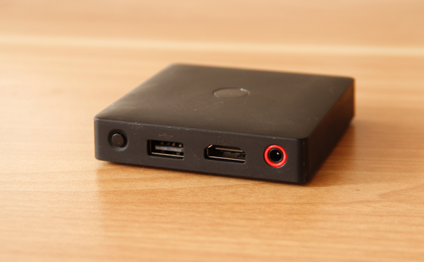 用釘釘一鍵無線投屏 明會(huì)議盒子開箱首評(píng)（圖）