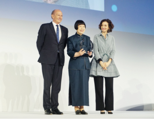 中國科學院院士、古脊椎動物學家張彌曼教授榮膺2018年度歐萊雅-聯合國教科文組織“世界杰出女科學家成就獎”