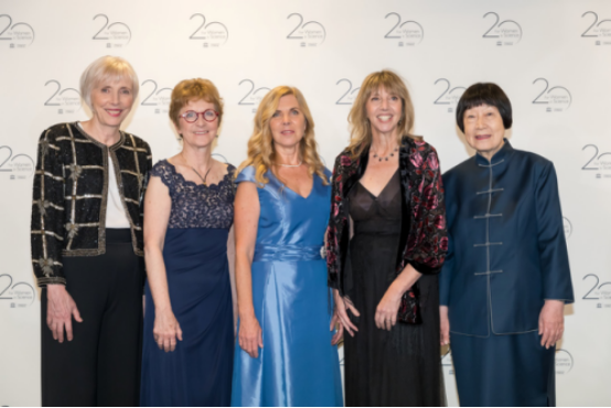 中國科學院院士、古脊椎動物學家張彌曼教授榮膺2018年度歐萊雅-聯合國教科文組織“世界杰出女科學家成就獎”