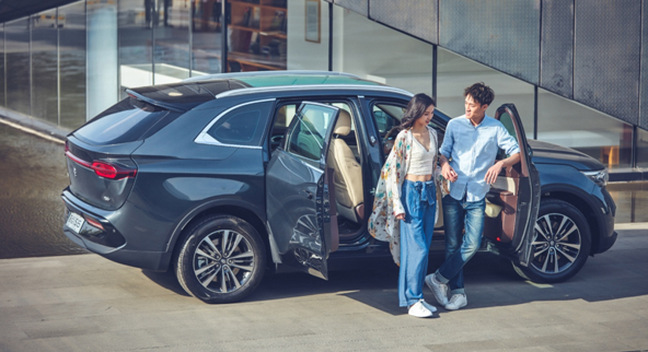 奇點(diǎn)汽車將攜iS6量產(chǎn)上市相關(guān)信息亮相北京車展