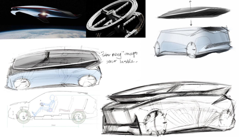 奇點(diǎn)汽車將攜iS6量產(chǎn)上市相關(guān)信息亮相北京車展