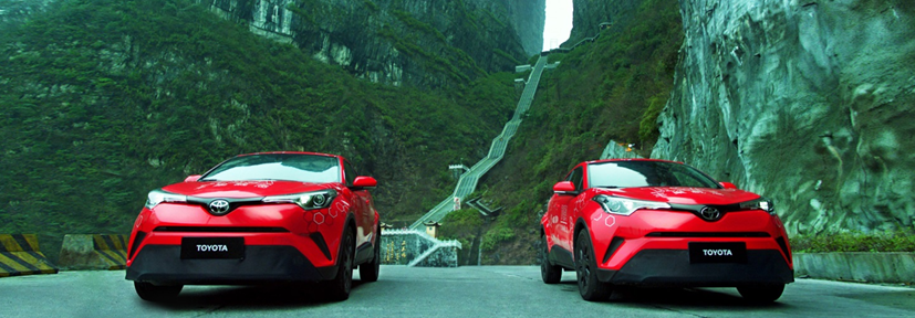 中國豐田推動TNGA豐巢概念及電動化戰略再升級