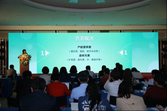 強生美林助力“小橙堡健康守護行動”