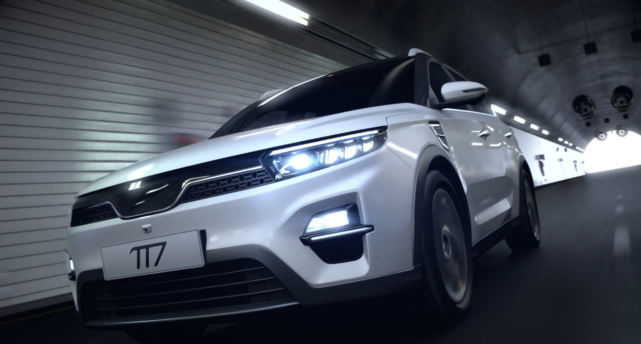 四大優勢成就云度新能源 全過程核心技術展現造車實力